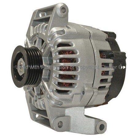 Mpa Quality-Built Alternator Remanufactured, MPA Quality-Built 11072 11072